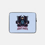 Diabolical Gym-None-Zippered-Laptop Sleeve-Cattoc_C