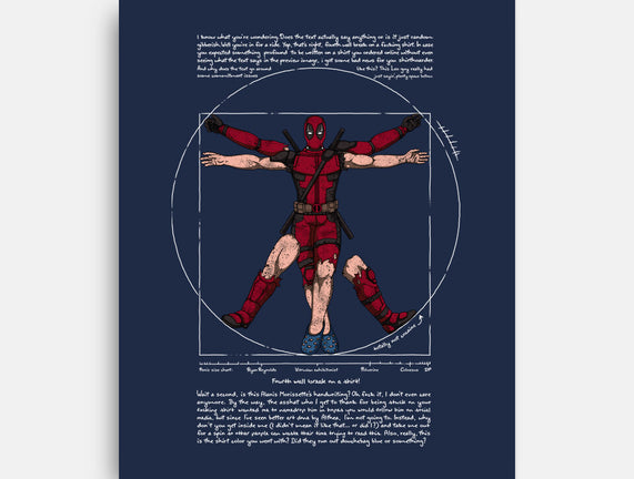 Vitruvian Merc