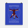 Vitruvian Merc-None-Matte-Poster-Cattoc_C