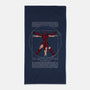 Vitruvian Merc-None-Beach-Towel-Cattoc_C