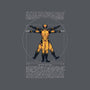 Adamantium Man-None-Glossy-Sticker-Cattoc_C