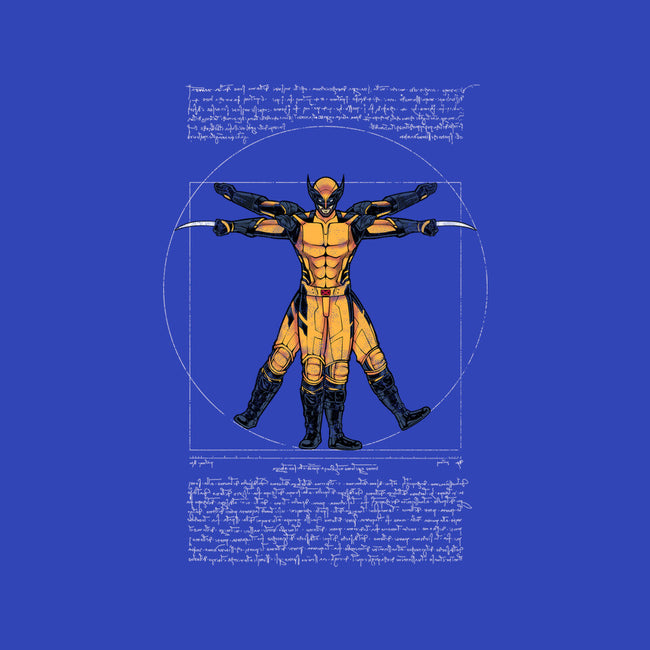 Adamantium Man-Mens-Heavyweight-Tee-Cattoc_C