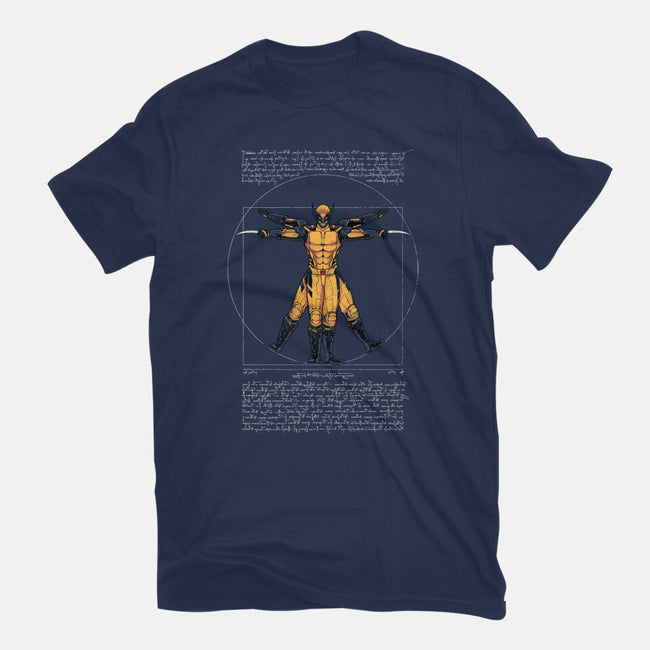 Adamantium Man-Mens-Heavyweight-Tee-Cattoc_C