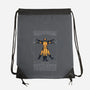 Adamantium Man-None-Drawstring-Bag-Cattoc_C