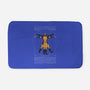 Adamantium Man-None-Memory Foam-Bath Mat-Cattoc_C