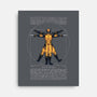 Adamantium Man-None-Stretched-Canvas-Cattoc_C