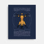 Adamantium Man-None-Stretched-Canvas-Cattoc_C