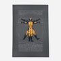 Adamantium Man-None-Outdoor-Rug-Cattoc_C