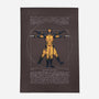 Adamantium Man-None-Outdoor-Rug-Cattoc_C