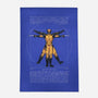 Adamantium Man-None-Outdoor-Rug-Cattoc_C