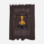 Adamantium Man-None-Polyester-Shower Curtain-Cattoc_C