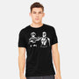 Pool Fiction-Mens-Heavyweight-Tee-Cattoc_C