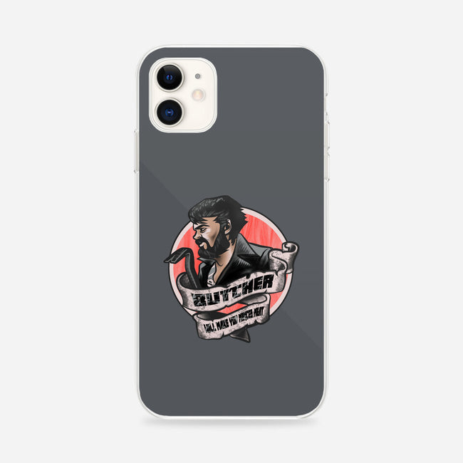 Minced Meat-iPhone-Snap-Phone Case-Samuel