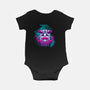 Dungeons Kitchen-Baby-Basic-Onesie-Samuel