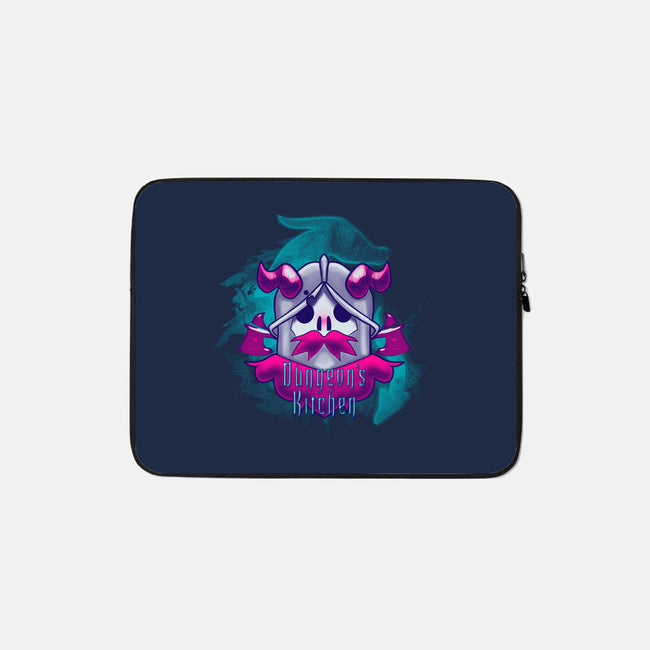 Dungeons Kitchen-None-Zippered-Laptop Sleeve-Samuel