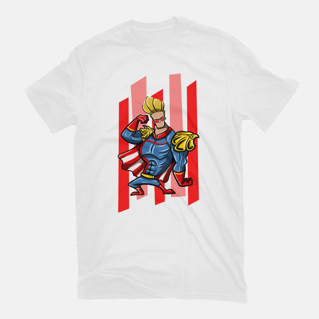 My New Hero-Mens-Premium-Tee-nickzzarto