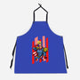 My New Hero-Unisex-Kitchen-Apron-nickzzarto