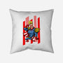 My New Hero-None-Removable Cover-Throw Pillow-nickzzarto