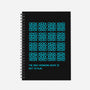 War Games-None-Dot Grid-Notebook-Tronyx79