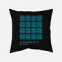 War Games-None-Non-Removable Cover w Insert-Throw Pillow-Tronyx79