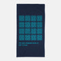 War Games-None-Beach-Towel-Tronyx79