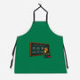 Good Janitor-Unisex-Kitchen-Apron-Raffiti