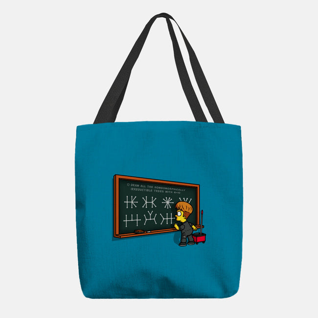 Good Janitor-None-Basic Tote-Bag-Raffiti