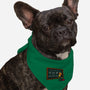 Good Janitor-Dog-Bandana-Pet Collar-Raffiti