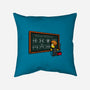 Good Janitor-None-Non-Removable Cover w Insert-Throw Pillow-Raffiti