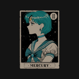 Mercury Card