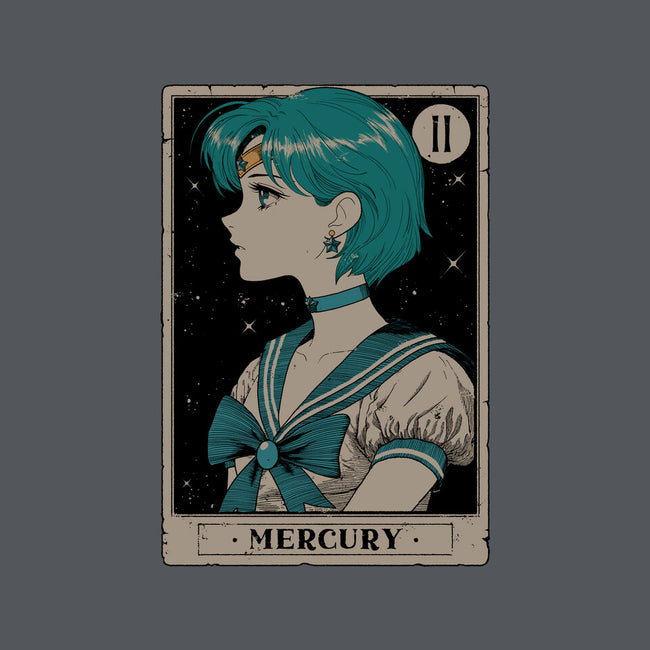 Mercury Card-Dog-Bandana-Pet Collar-Hafaell