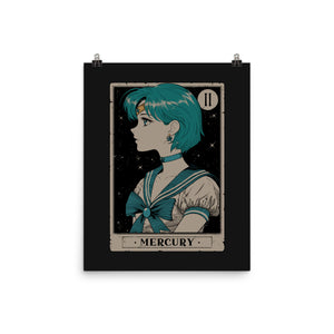 Mercury Card