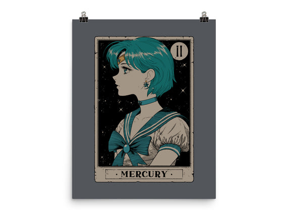 Mercury Card