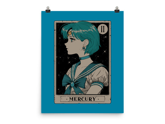 Mercury Card