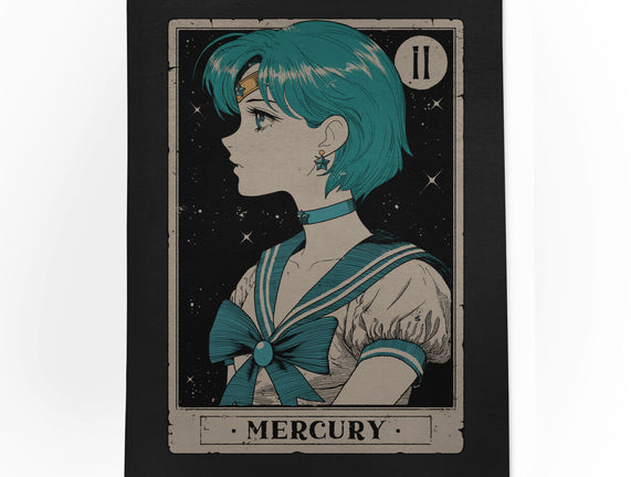 Mercury Card