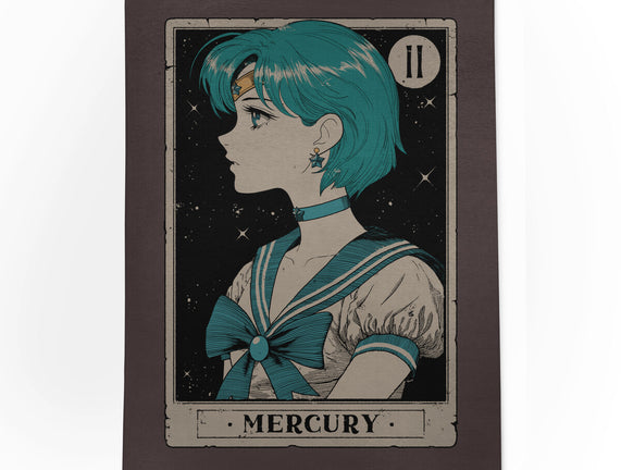 Mercury Card