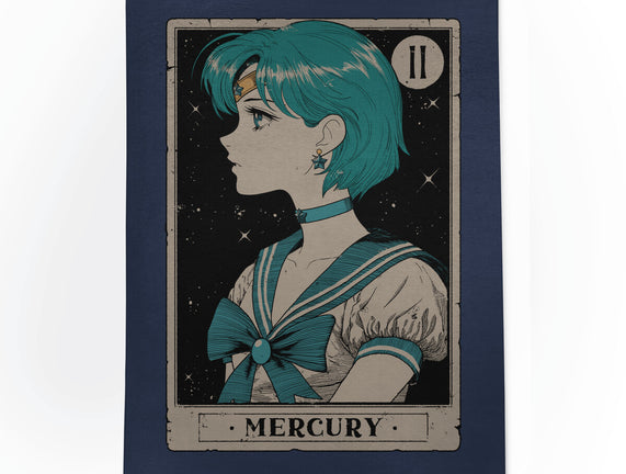 Mercury Card