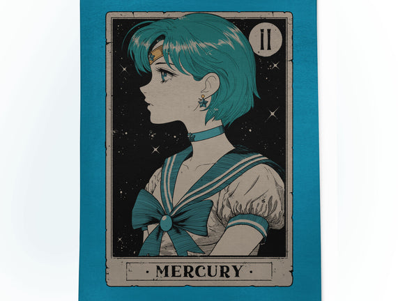 Mercury Card