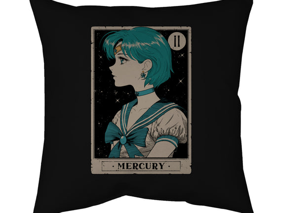 Mercury Card