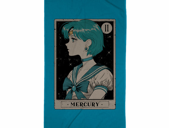 Mercury Card