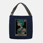 Mercury Card-None-Adjustable Tote-Bag-Hafaell