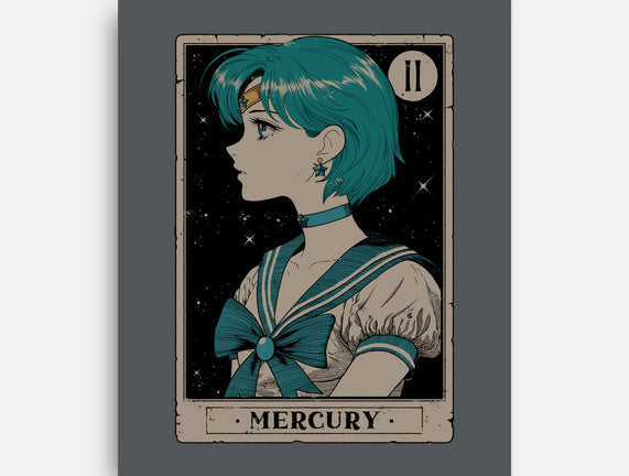 Mercury Card