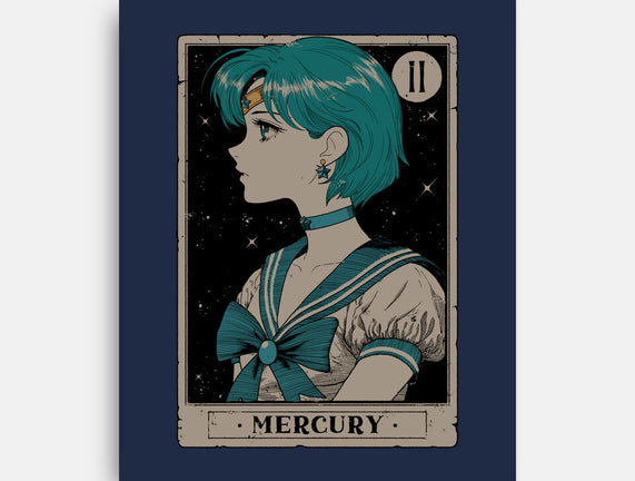 Mercury Card