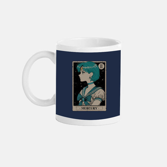 Mercury Card-None-Mug-Drinkware-Hafaell