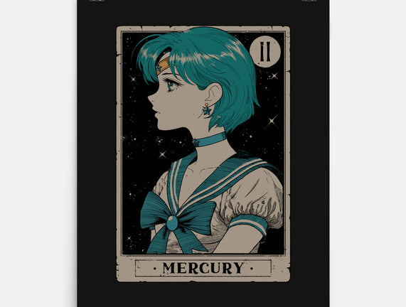 Mercury Card