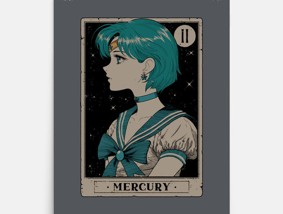 Mercury Card