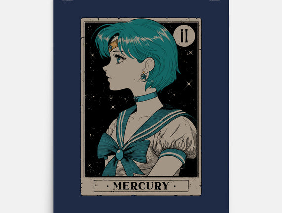 Mercury Card