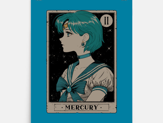 Mercury Card