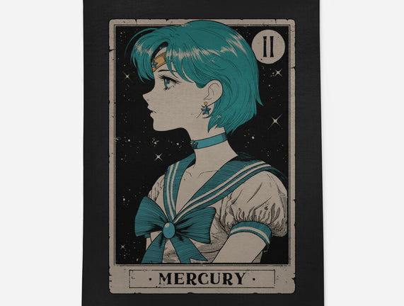 Mercury Card