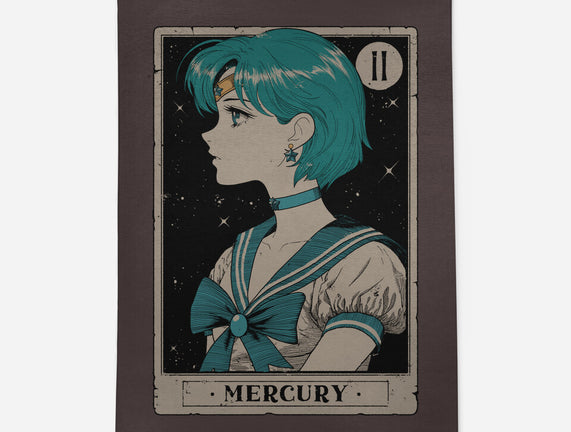 Mercury Card